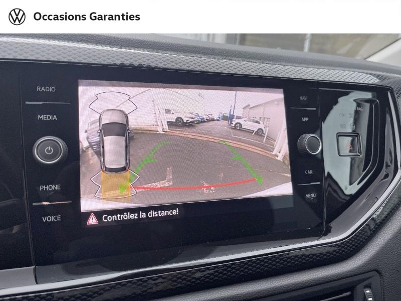 Voitures occasions VOLKSWAGEN POLO VW Edition Saint-Grégoire