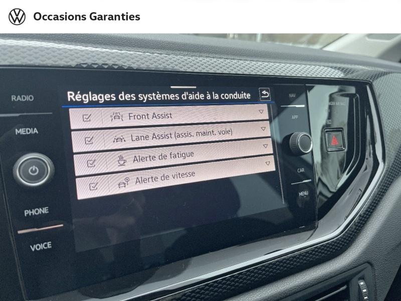 Voitures occasions VOLKSWAGEN POLO VW Edition Saint-Grégoire