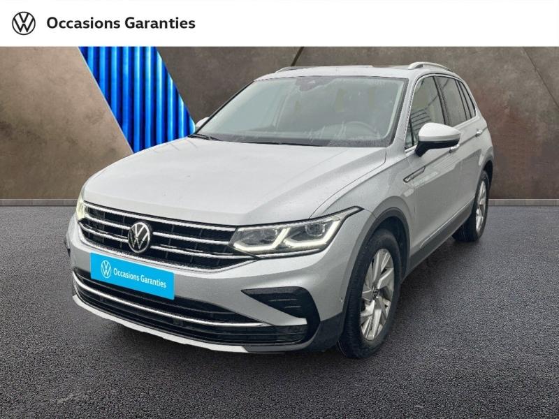 Voitures occasions VOLKSWAGEN TIGUAN Elegance Saint-Grégoire