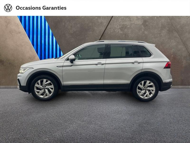 Voitures occasions VOLKSWAGEN TIGUAN Elegance Saint-Grégoire