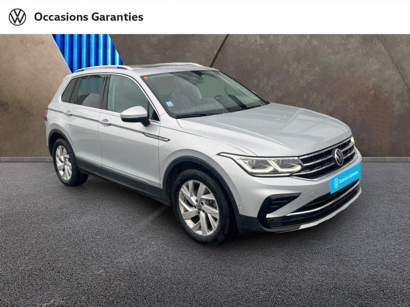 Voitures occasions VOLKSWAGEN TIGUAN Elegance Saint-Grégoire