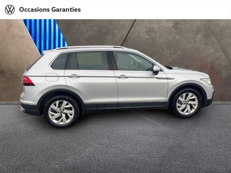 Voitures occasions VOLKSWAGEN TIGUAN Elegance Saint-Grégoire