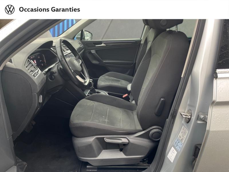 Voitures occasions VOLKSWAGEN TIGUAN Elegance Saint-Grégoire