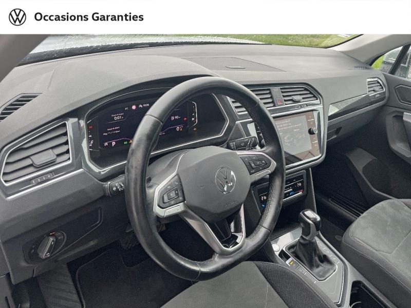 Voitures occasions VOLKSWAGEN TIGUAN Elegance Saint-Grégoire