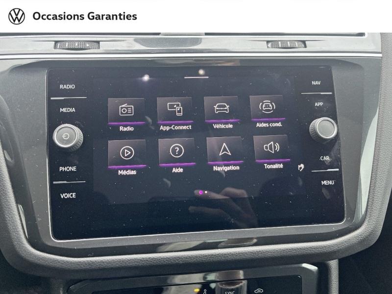 Voitures occasions VOLKSWAGEN TIGUAN Elegance Saint-Grégoire