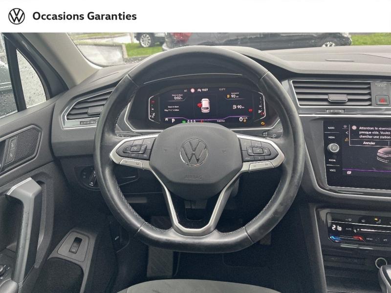 Voitures occasions VOLKSWAGEN TIGUAN Elegance Saint-Grégoire