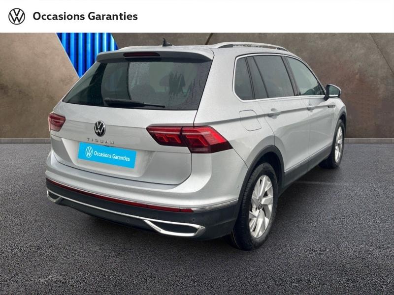 Voitures occasions VOLKSWAGEN TIGUAN Elegance Saint-Grégoire