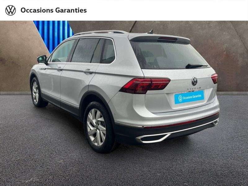 Voitures occasions VOLKSWAGEN TIGUAN Elegance Saint-Grégoire