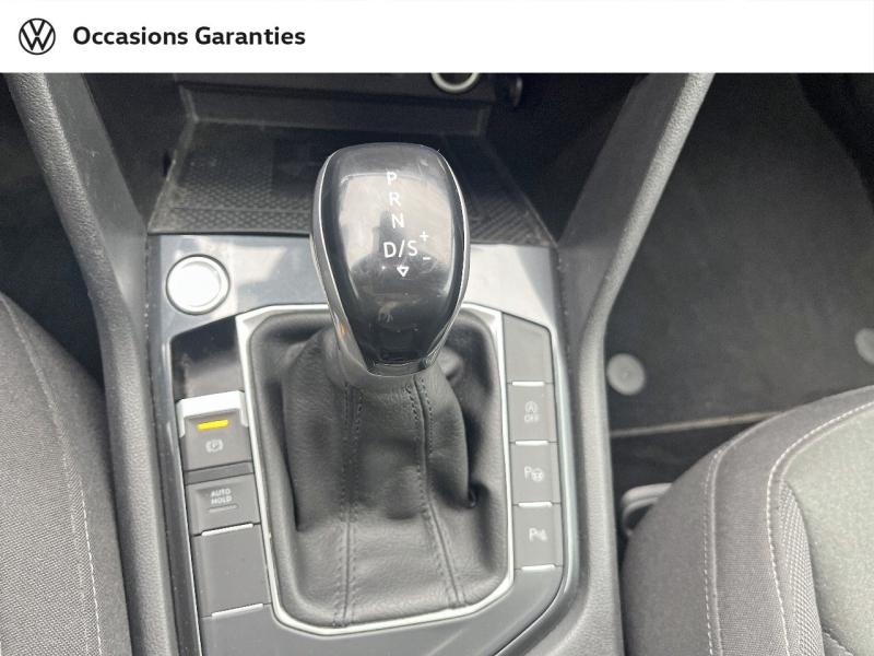 Voitures occasions VOLKSWAGEN TIGUAN Elegance Saint-Grégoire