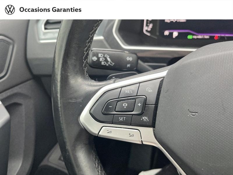 Voitures occasions VOLKSWAGEN TIGUAN Elegance Saint-Grégoire