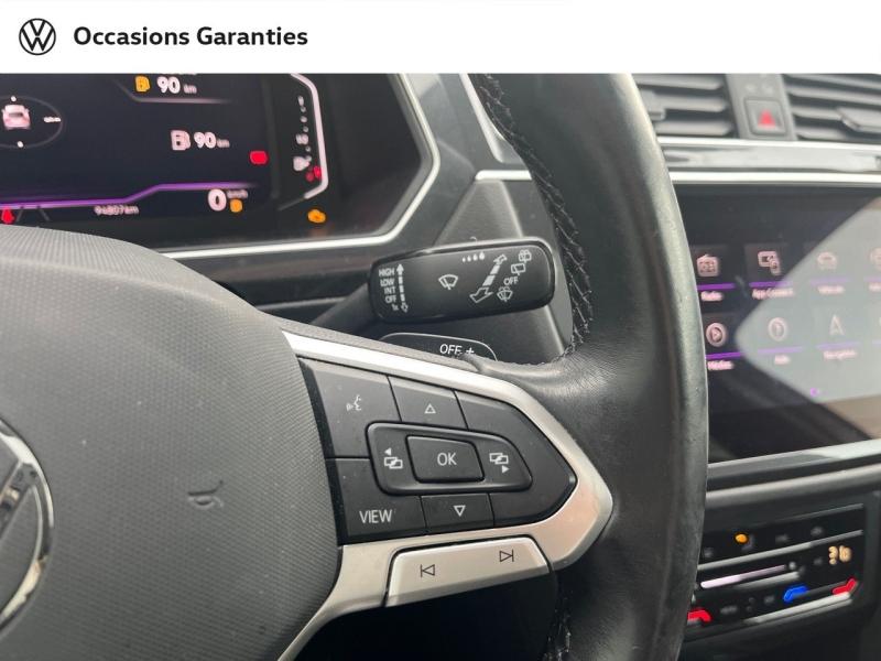 Voitures occasions VOLKSWAGEN TIGUAN Elegance Saint-Grégoire