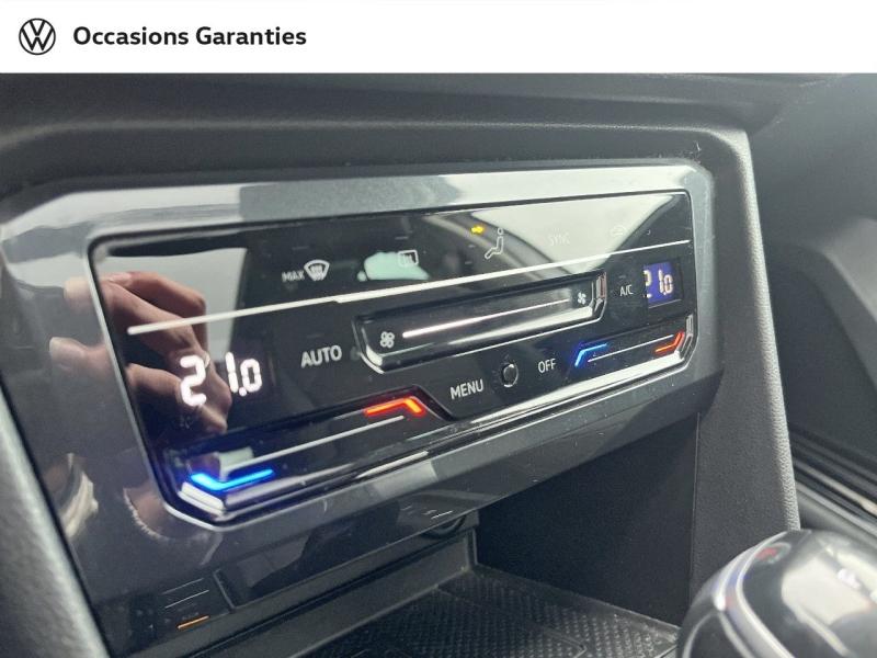 Voitures occasions VOLKSWAGEN TIGUAN Elegance Saint-Grégoire