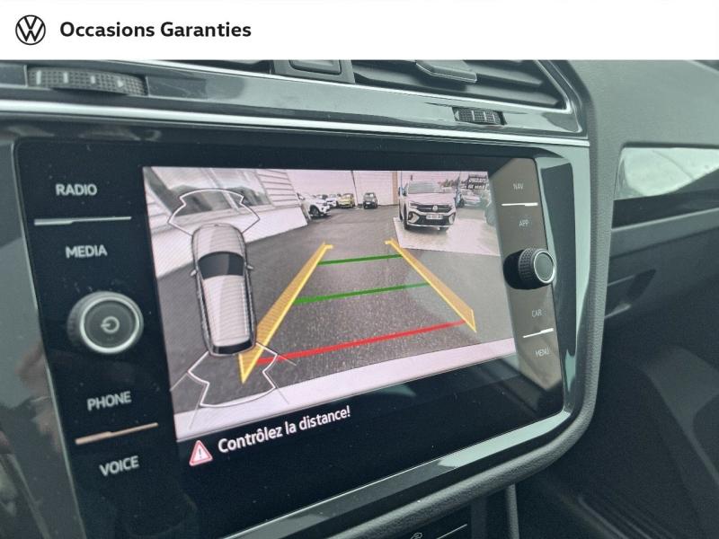 Voitures occasions VOLKSWAGEN TIGUAN Elegance Saint-Grégoire