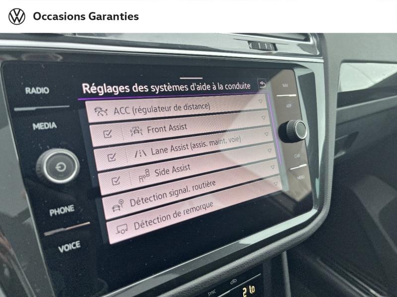 Voitures occasions VOLKSWAGEN TIGUAN Elegance Saint-Grégoire