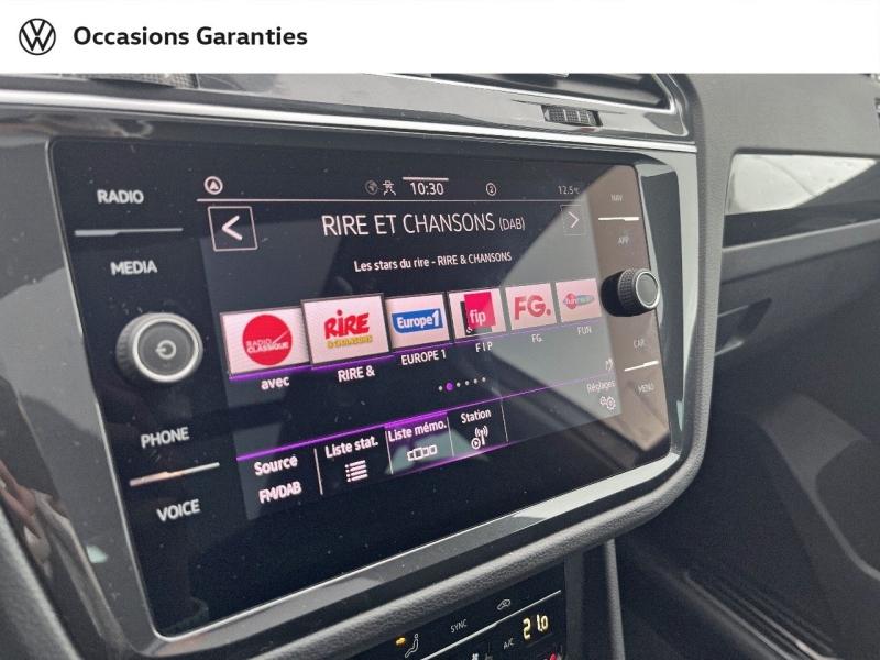Voitures occasions VOLKSWAGEN TIGUAN Elegance Saint-Grégoire