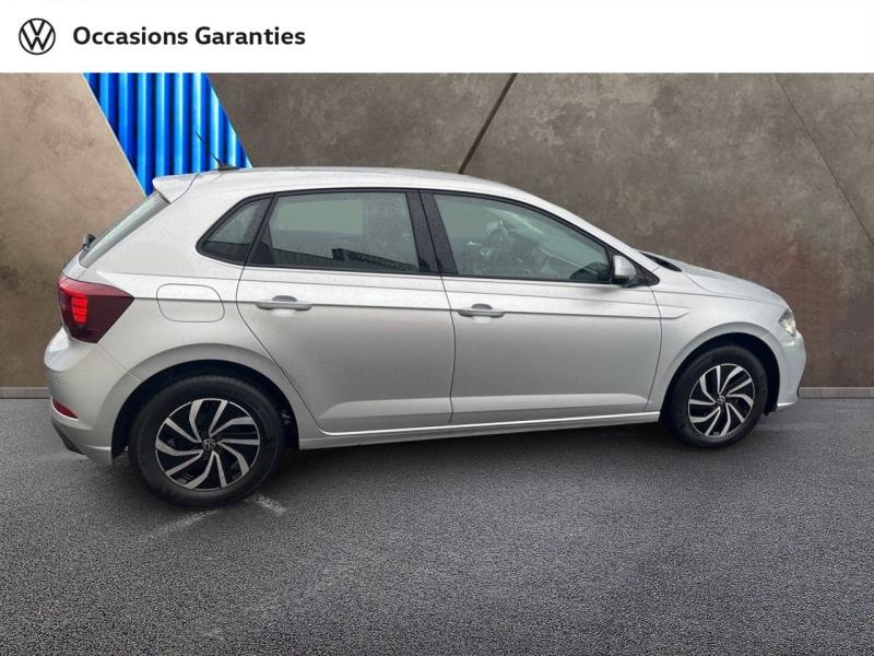 Voitures occasions VOLKSWAGEN POLO Life Business Saint-Grégoire