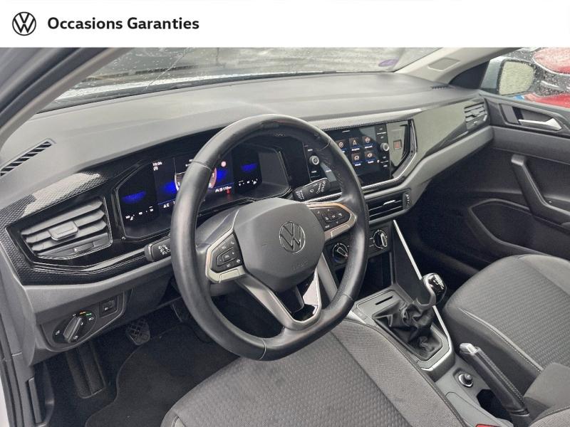 Voitures occasions VOLKSWAGEN POLO Life Business Saint-Grégoire