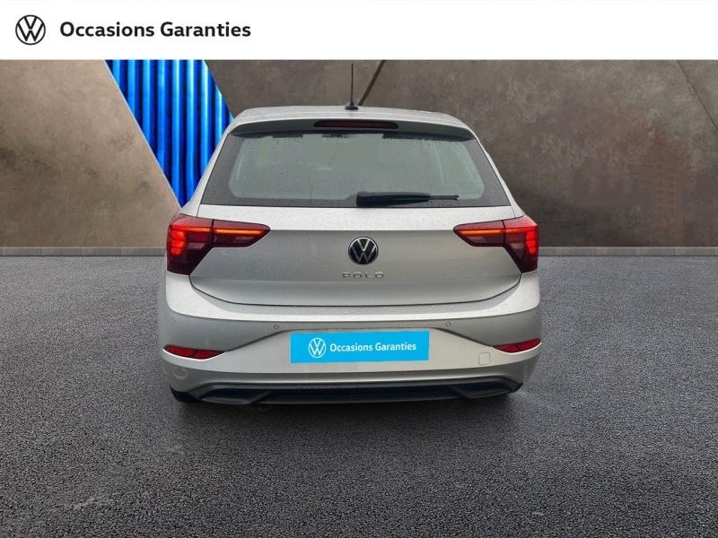 Voitures occasions VOLKSWAGEN POLO Life Business Saint-Grégoire