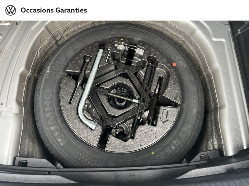 Voitures occasions VOLKSWAGEN POLO Life Business Saint-Grégoire