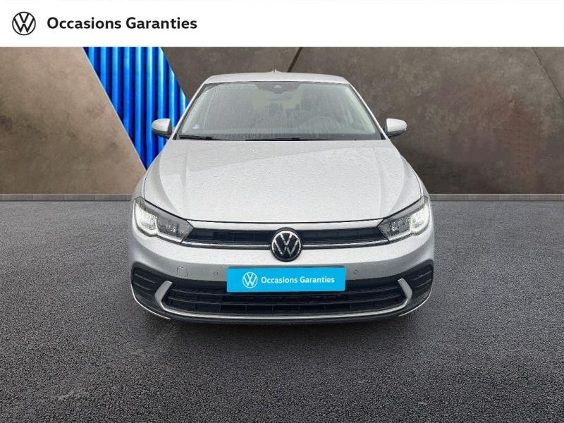 Voitures occasions VOLKSWAGEN POLO Life Business Saint-Grégoire