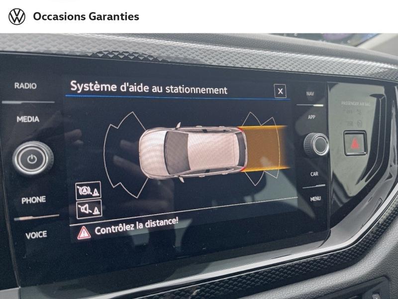 Voitures occasions VOLKSWAGEN POLO Life Business Saint-Grégoire