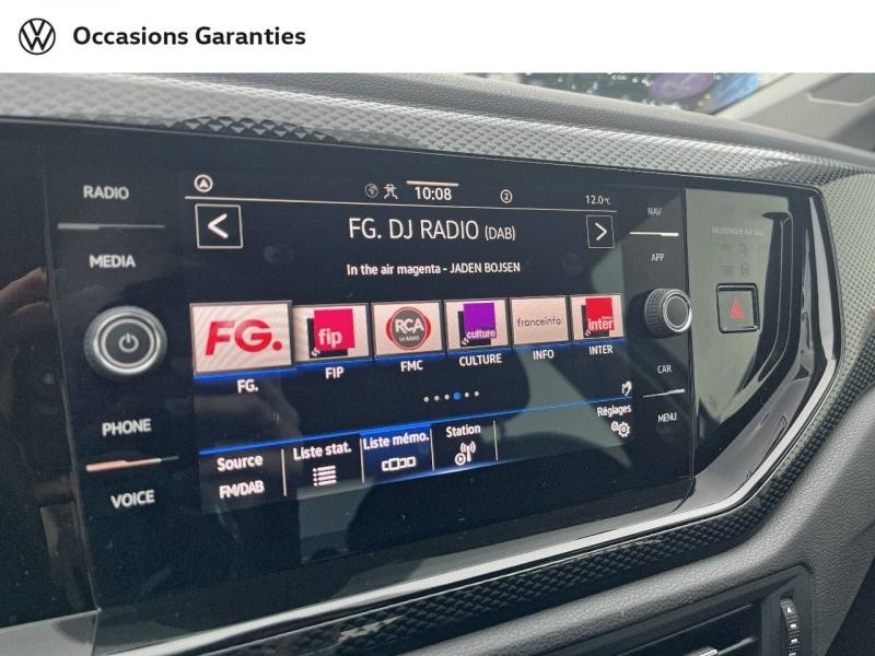 Voitures occasions VOLKSWAGEN POLO Life Business Saint-Grégoire