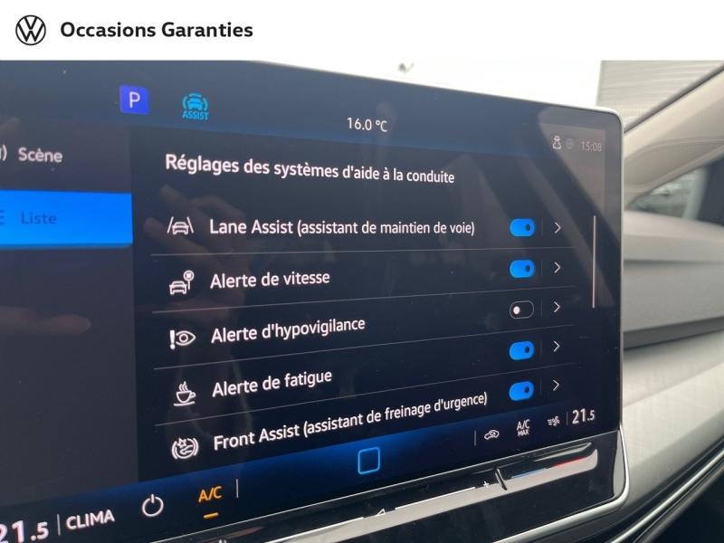 Voitures occasions VOLKSWAGEN GOLF VW Edition Saint-Grégoire