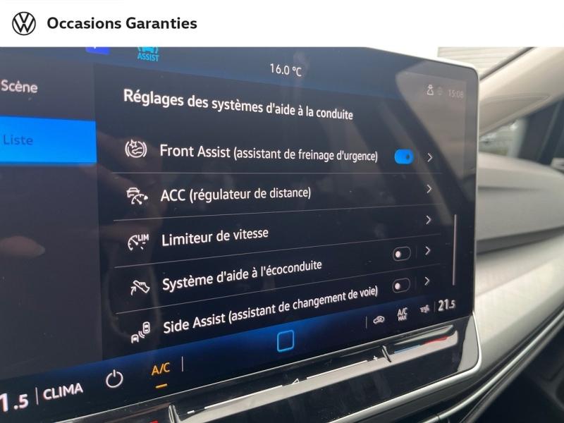 Voitures occasions VOLKSWAGEN GOLF VW Edition Saint-Grégoire