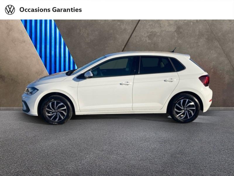 Voitures occasions VOLKSWAGEN POLO Life Saint-Grégoire