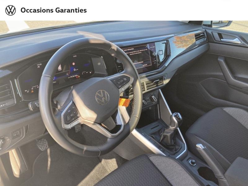 Voitures occasions VOLKSWAGEN POLO Life Saint-Grégoire