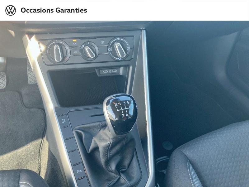 Voitures occasions VOLKSWAGEN POLO Life Saint-Grégoire