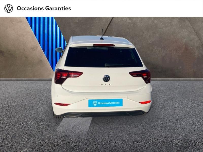Voitures occasions VOLKSWAGEN POLO Life Saint-Grégoire