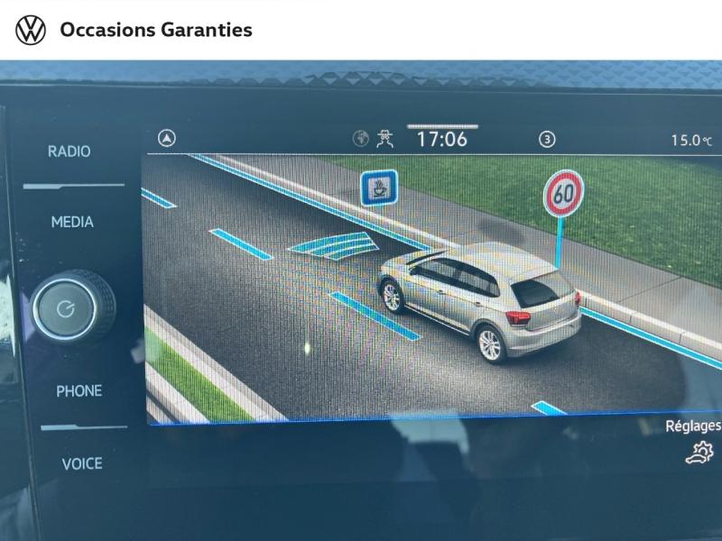 Voitures occasions VOLKSWAGEN POLO Life Saint-Grégoire