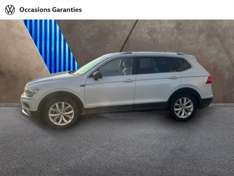 Voitures occasions VOLKSWAGEN TIGUAN ALLSPACE Carat Saint-Grégoire