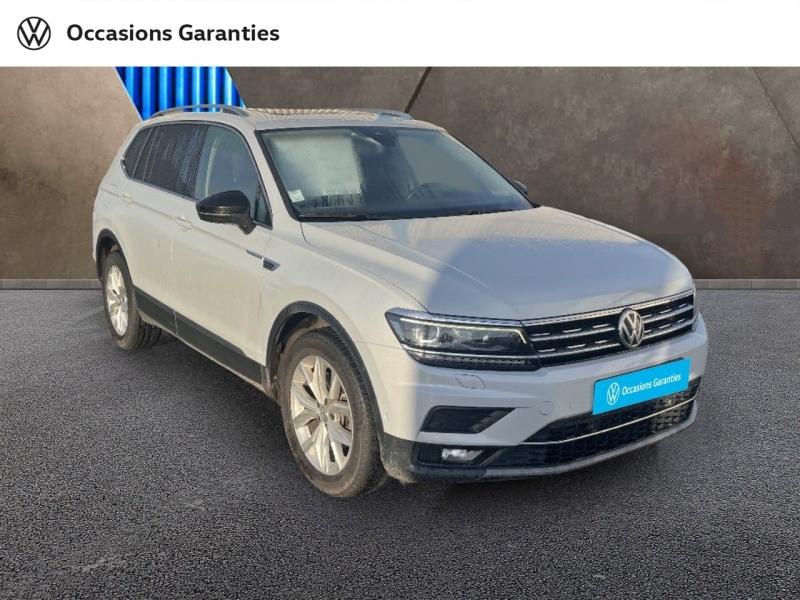 Voitures occasions VOLKSWAGEN TIGUAN ALLSPACE Carat Saint-Grégoire