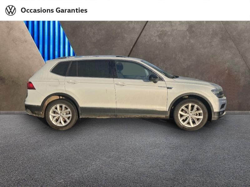 Voitures occasions VOLKSWAGEN TIGUAN ALLSPACE Carat Saint-Grégoire