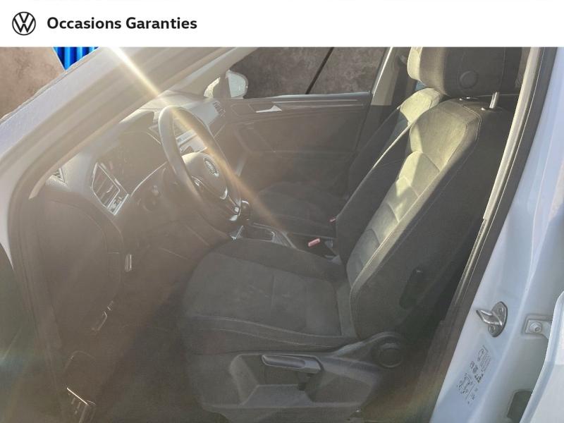 Voitures occasions VOLKSWAGEN TIGUAN ALLSPACE Carat Saint-Grégoire