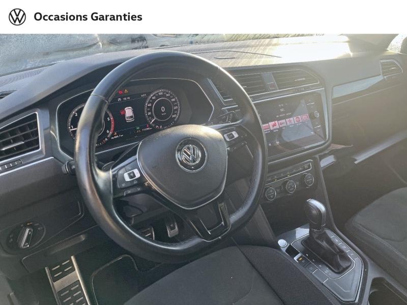 Voitures occasions VOLKSWAGEN TIGUAN ALLSPACE Carat Saint-Grégoire