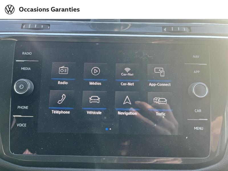 Voitures occasions VOLKSWAGEN TIGUAN ALLSPACE Carat Saint-Grégoire