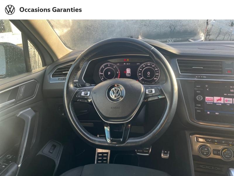 Voitures occasions VOLKSWAGEN TIGUAN ALLSPACE Carat Saint-Grégoire