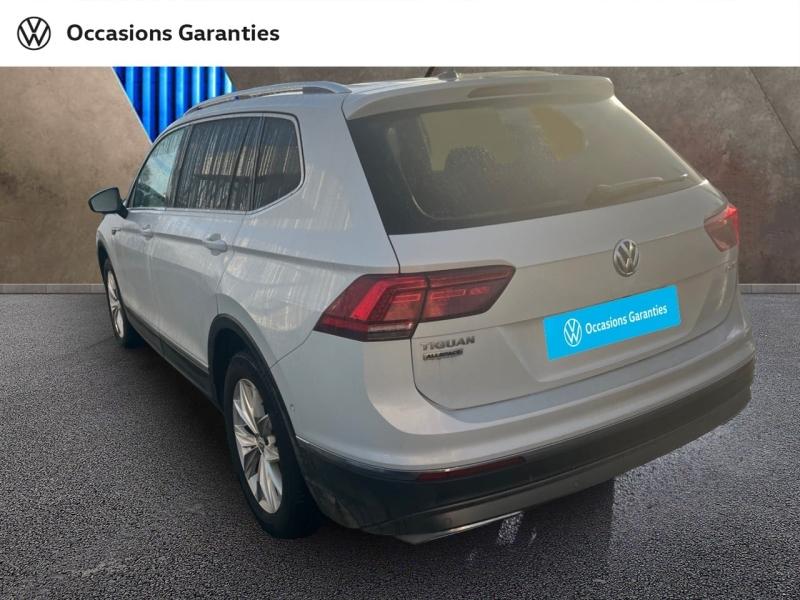 Voitures occasions VOLKSWAGEN TIGUAN ALLSPACE Carat Saint-Grégoire