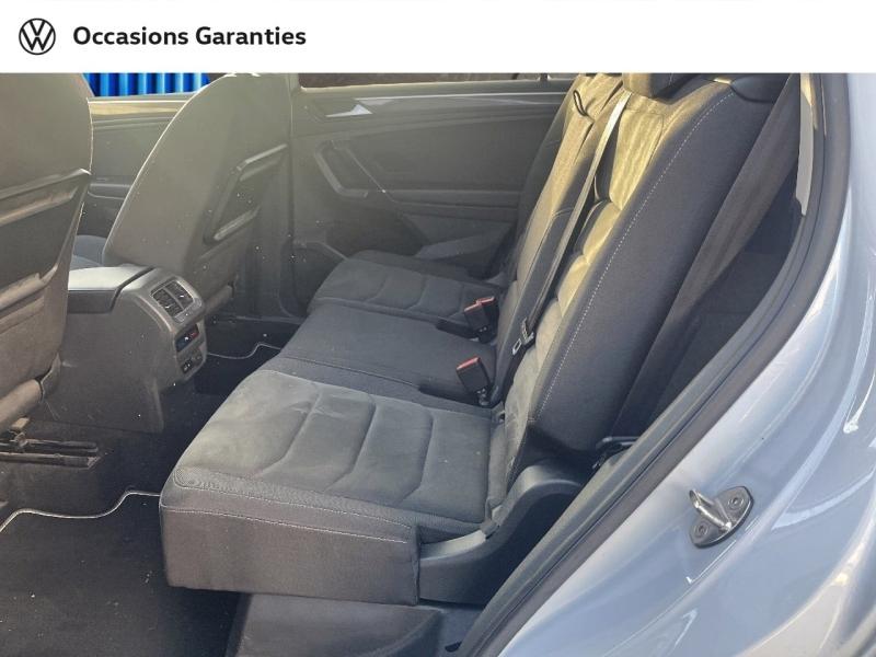 Voitures occasions VOLKSWAGEN TIGUAN ALLSPACE Carat Saint-Grégoire