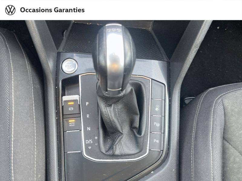 Voitures occasions VOLKSWAGEN TIGUAN ALLSPACE Carat Saint-Grégoire