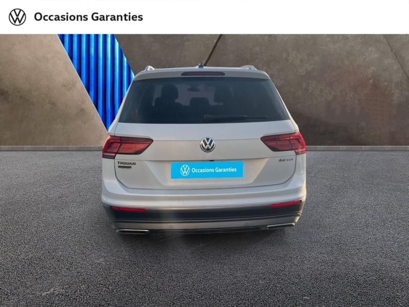 Voitures occasions VOLKSWAGEN TIGUAN ALLSPACE Carat Saint-Grégoire