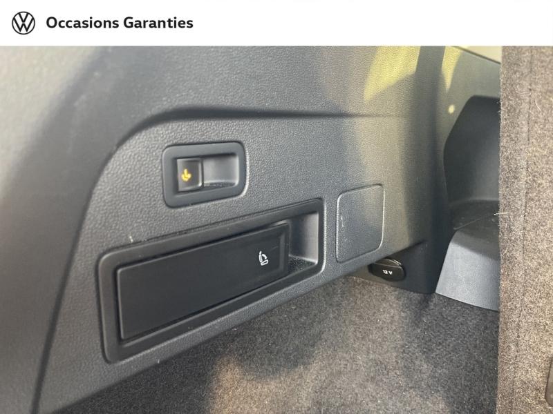Voitures occasions VOLKSWAGEN TIGUAN ALLSPACE Carat Saint-Grégoire