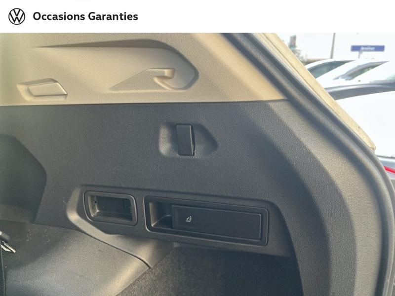 Voitures occasions VOLKSWAGEN TIGUAN ALLSPACE Carat Saint-Grégoire