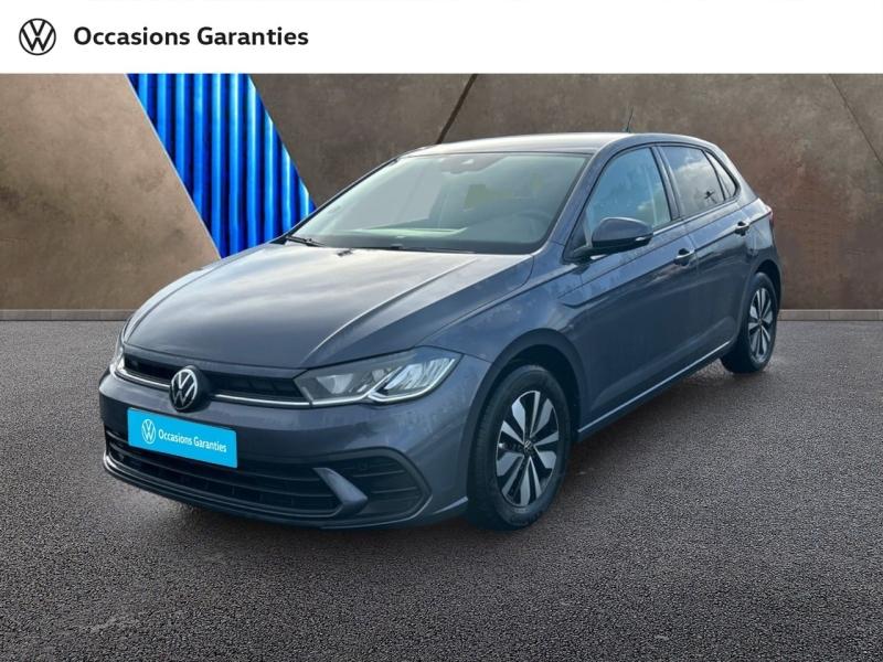 Voitures occasions VOLKSWAGEN POLO VW Edition Saint-Grégoire