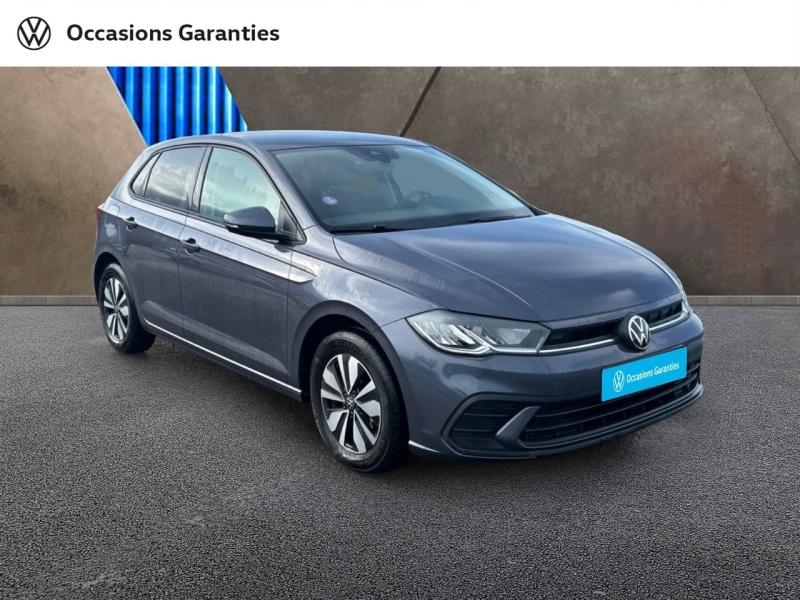 Voitures occasions VOLKSWAGEN POLO VW Edition Saint-Grégoire