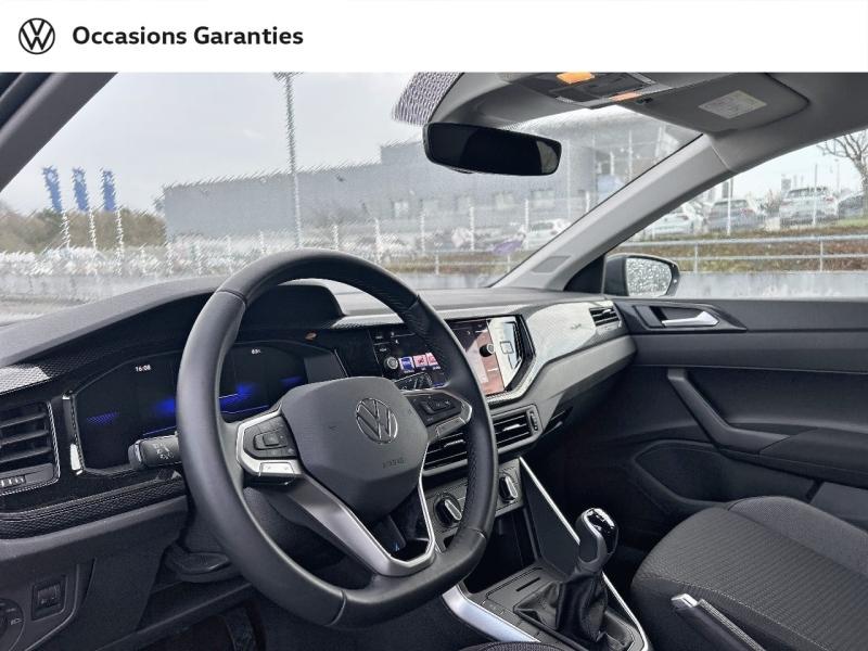 Voitures occasions VOLKSWAGEN POLO VW Edition Saint-Grégoire