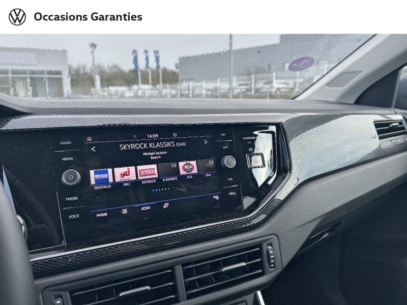 Voitures occasions VOLKSWAGEN POLO VW Edition Saint-Grégoire